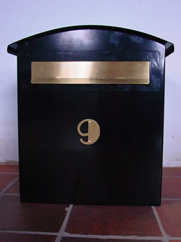 Brievenbus Brievenbus